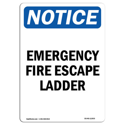 Heavy Duty Sign
