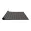 Tapis rayé gris foncé Krahn-1886749964