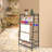 16 Tier Ribbon Display Organizer With Wheels
