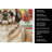 Sable Pekingese Vegetables Kitchen Towel-1412338651