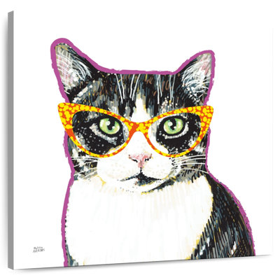 Crowle Bespectacled Pet I