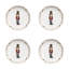 Fine Stoneware Salad/Dessert Plate