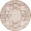 Tapis oriental brun clair Varonique-1120203369
