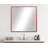 Derosier Metal Flat Wall Mirror-308567649-308566425