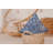 Cuban Flare Zentangle Floral Print Indoor/Outdoor Square Pillow-111784117-111784116