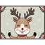 Tapis de vacances d'hiver de Noël lavable The Holiday Aisle®-1132171739