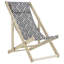 Chaise de plage pliante Rive
