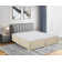 Jupe de lit en microfibre douce de 14 po Wayfair Basics® 1800 Series
