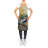No Pattern Bib Apron