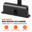 Ferme-porte VEVOR, ferme-porte automatique à usage commercial ou résidentiel pour poids de porte, taille ajustable-99201397-99201395