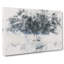 Boat In The Arctic - Wrapped Canvas-56661207