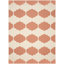 Tapis beige / terre cuite Herefordshire-1665261375
