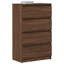 Hardcastle Sideboard 60x35x98.5 cm Engineered Wood-978377627