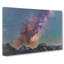 Colourful Stars over Austria in Abstract - Wrapped Canvas-55314366