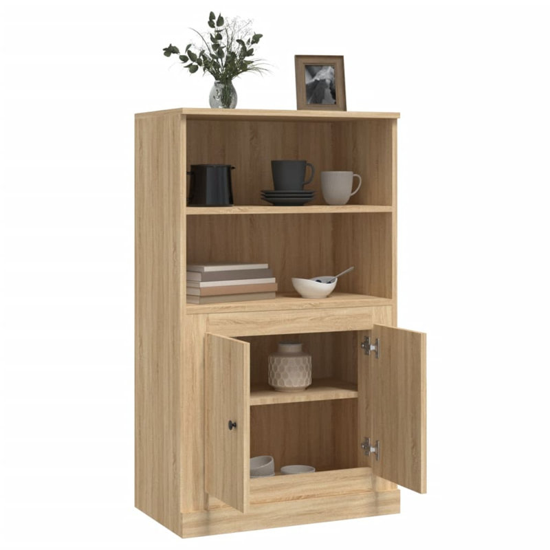 Sadhika Accent Cabinet, Sonoma Oak