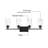 Adeswara 4 - Light Dimmable Vanity Light