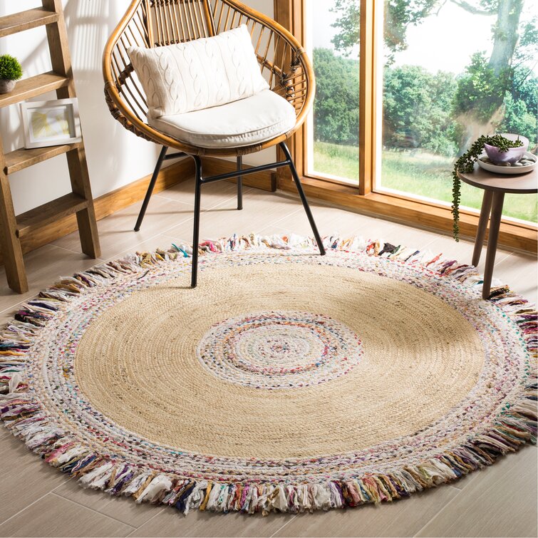 Bungalow Rose Abhay Flatweave Rug & Reviews | Wayfair