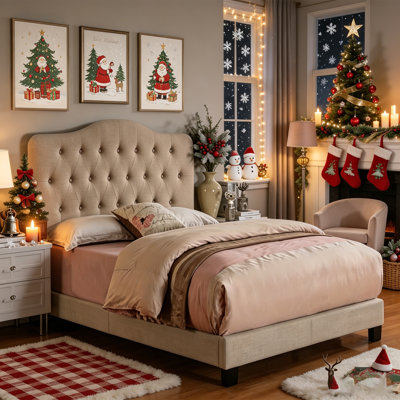 Tête de lit tapissier Cozy
