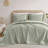 3PCS Queen Bedspread Set-128367631