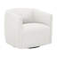 Ravello Swivel Patio Chair with Cushions-66943112