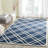 Sanyla Hand Tufted Wool Geometric Rug-1846112533