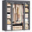 Penderie portative 59,05" Marin-367845888
