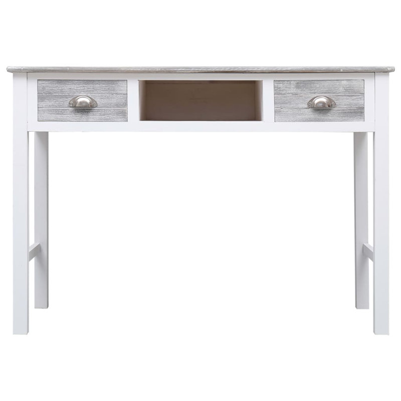 Bureau d'écriture, Gris