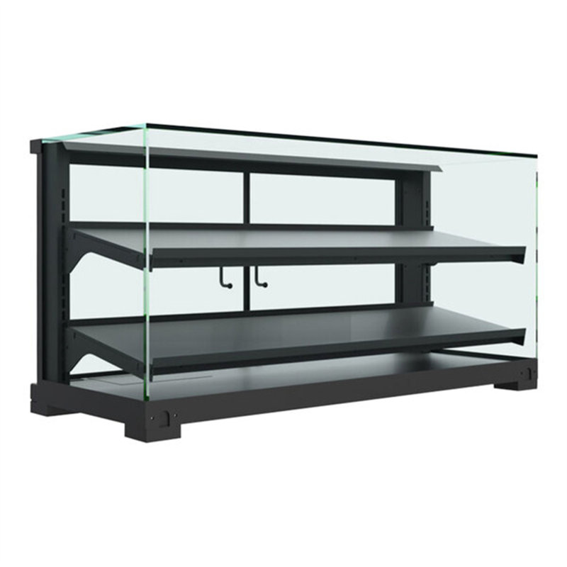 Structural Concepts CGSV3422 Étagère de service de comptoir à service complet non réfrigérée Impulse WS-740CGSV3422