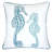 Blue / Spa Seahorses