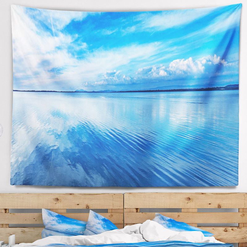 Tapisserie Schafer Landscape, H 50 po x l 60 po