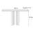 Luxury Minimalist Console Table-192098341