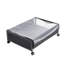 17 Stories Iron Underbed Storage