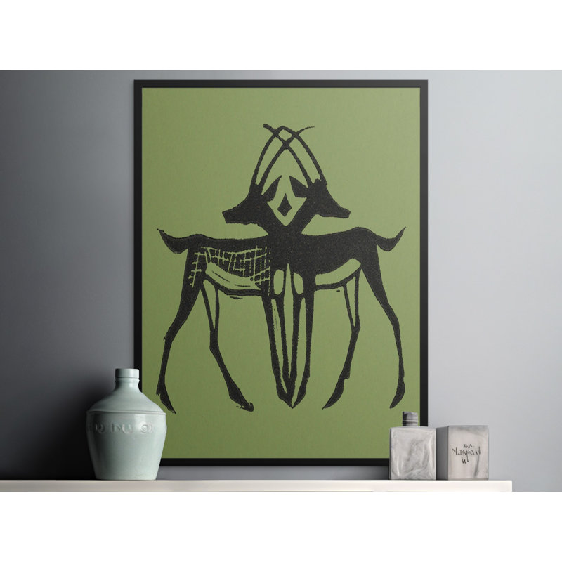 Floater Frame Print, 32x48