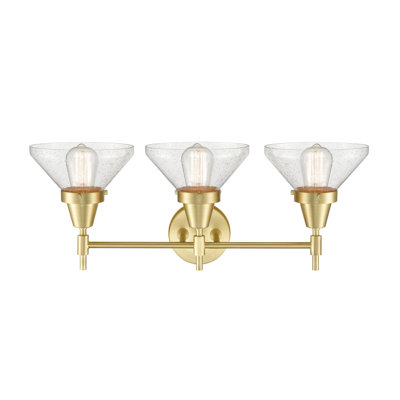 Gayle 3 - Light Dimmable Vanity Light