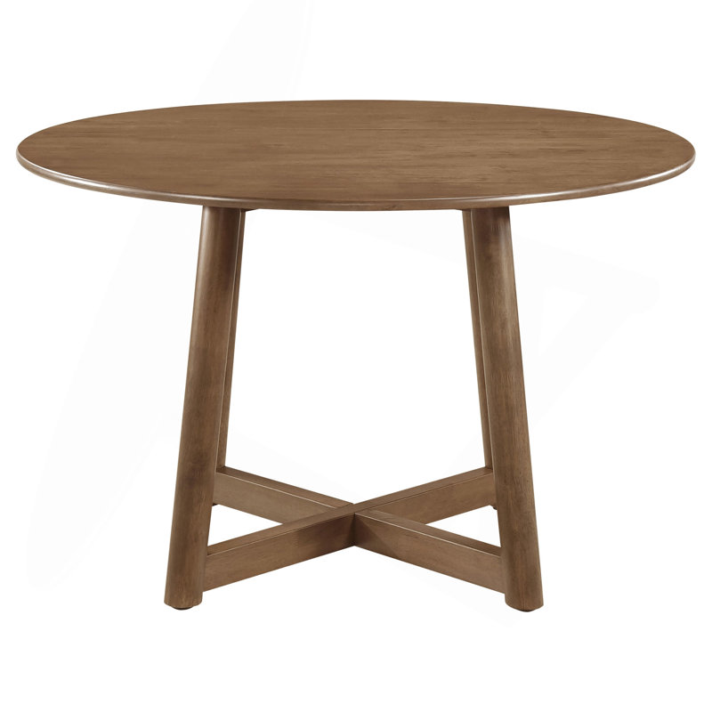 Guinea Walnut Solid Wood Dining Table