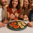 Red Barrel Studio® Pearson Marble Lazy Susan