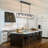 5-Light Dimmable Rectangle Kitchen Island Chandelier-162394468