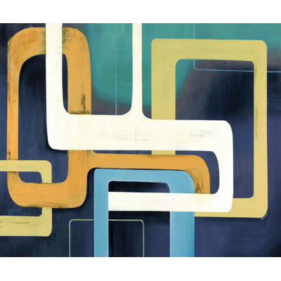 Retro-Grade Painting by Sydney Edmunds