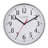 La Crosse Clock 10 in. Basics Analog Quartz Wall Clock-106209409