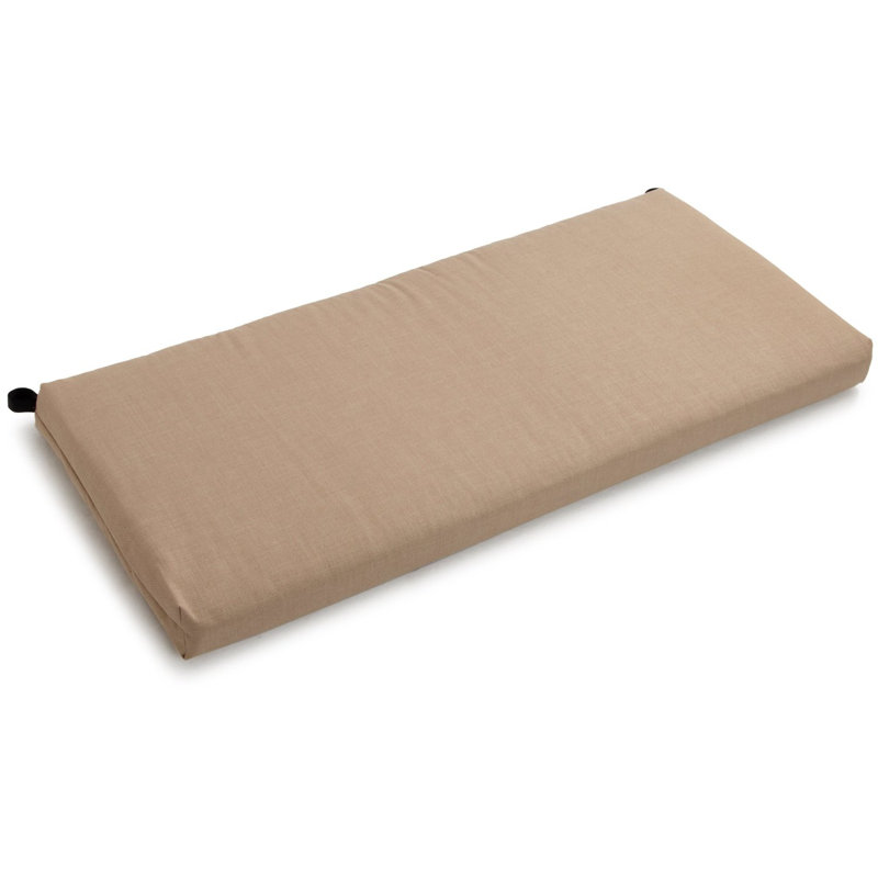 Coussin de banc, Grès
