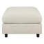 Repose-pieds rectangulaire rembourré 45 po Fleetwood-136385694