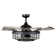 Hildburg 48'' Ceiling Fan with Light Kit