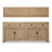 Capri 79'' Sideboard
