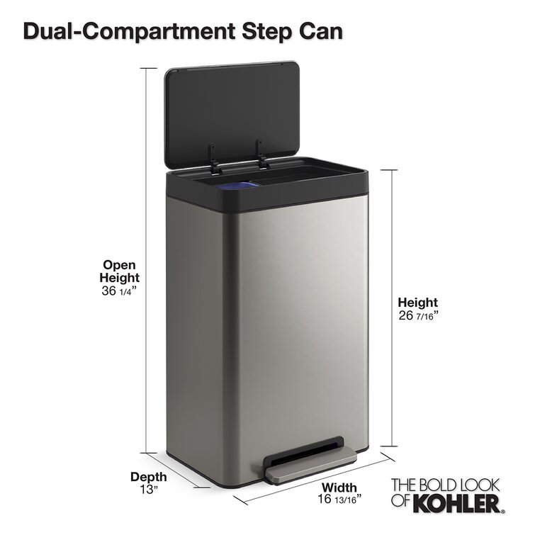 https://assets.wfcdn.com/im/24639534/resize-h755-w755%5Ecompr-r85/1573/157333713/Reset+11+Gallon+Dual+Compartment+Kitchen+Trash+Can%2C+Stainless+Steel+Step+Trash+Can.jpg