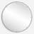 Everly Quinn Nesper Round Mirror