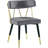 Jeudi 19.5'' H Velvet Upholstered Side Chair-165598130