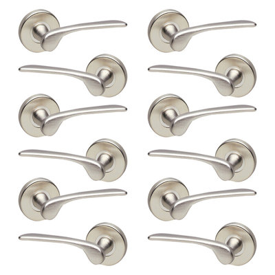 Single Dummy Door Handle