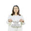 Enseigne en aluminium Crazy Dogs Live Here Do Not Knock (paquet de 2) de 7 po x 10 po