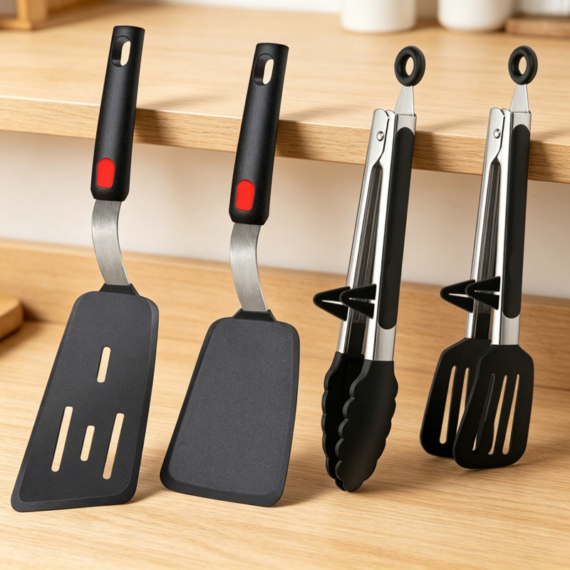 Skyicei L 4 Utensil Set