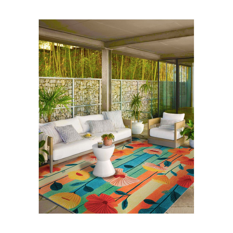 Tapis lavable à la machine Paris, Sous-tapis rectangulaire 2 pi 6 po x 4 pi 11 po
